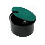 Hidrantas 3/4" su  žalvarine sklende