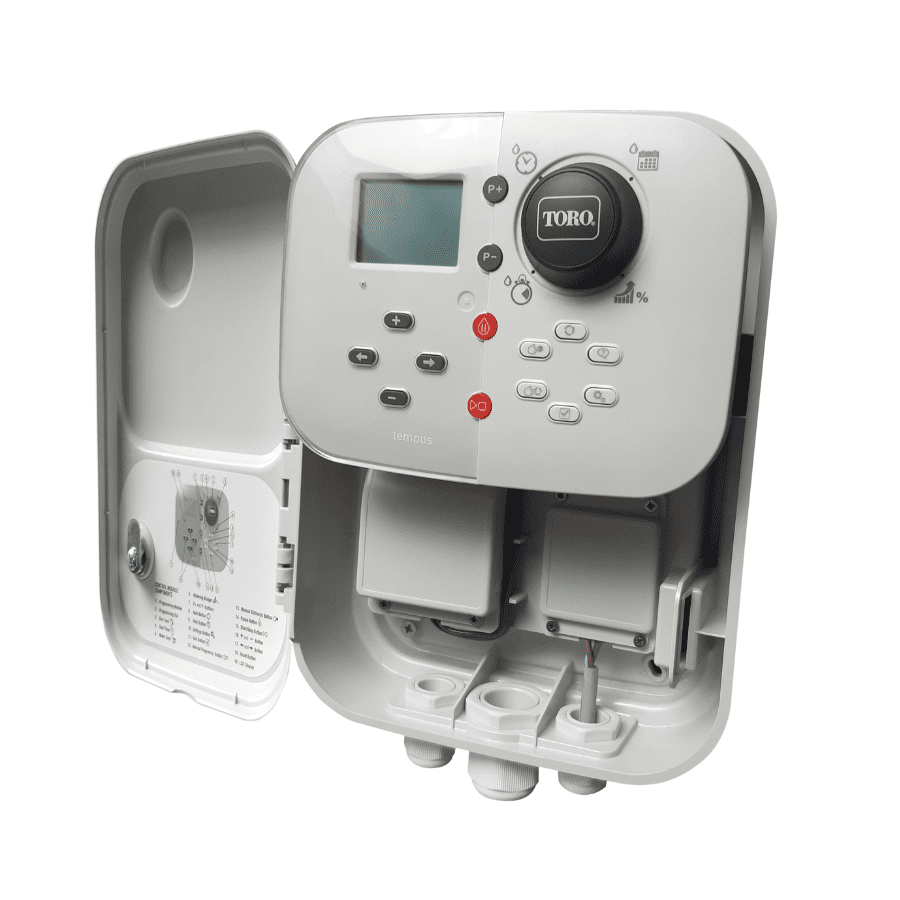 tempus_controler4-6-8.png Toro® Tempus® kontroleris (4, 6, 8 zonos) - Image 1