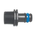 Jungiamasis adapteris PP 4 Bar