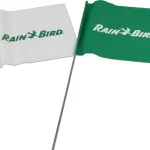 Rain Bird® Žymėjimo vėliavėlės